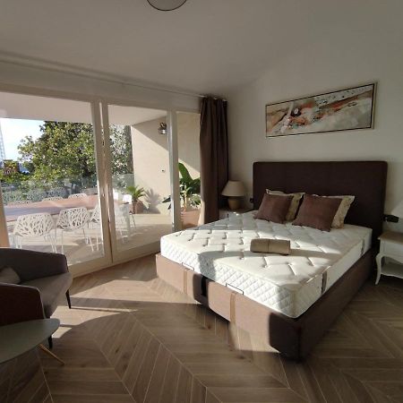 Villa Damiani Pula Extérieur photo