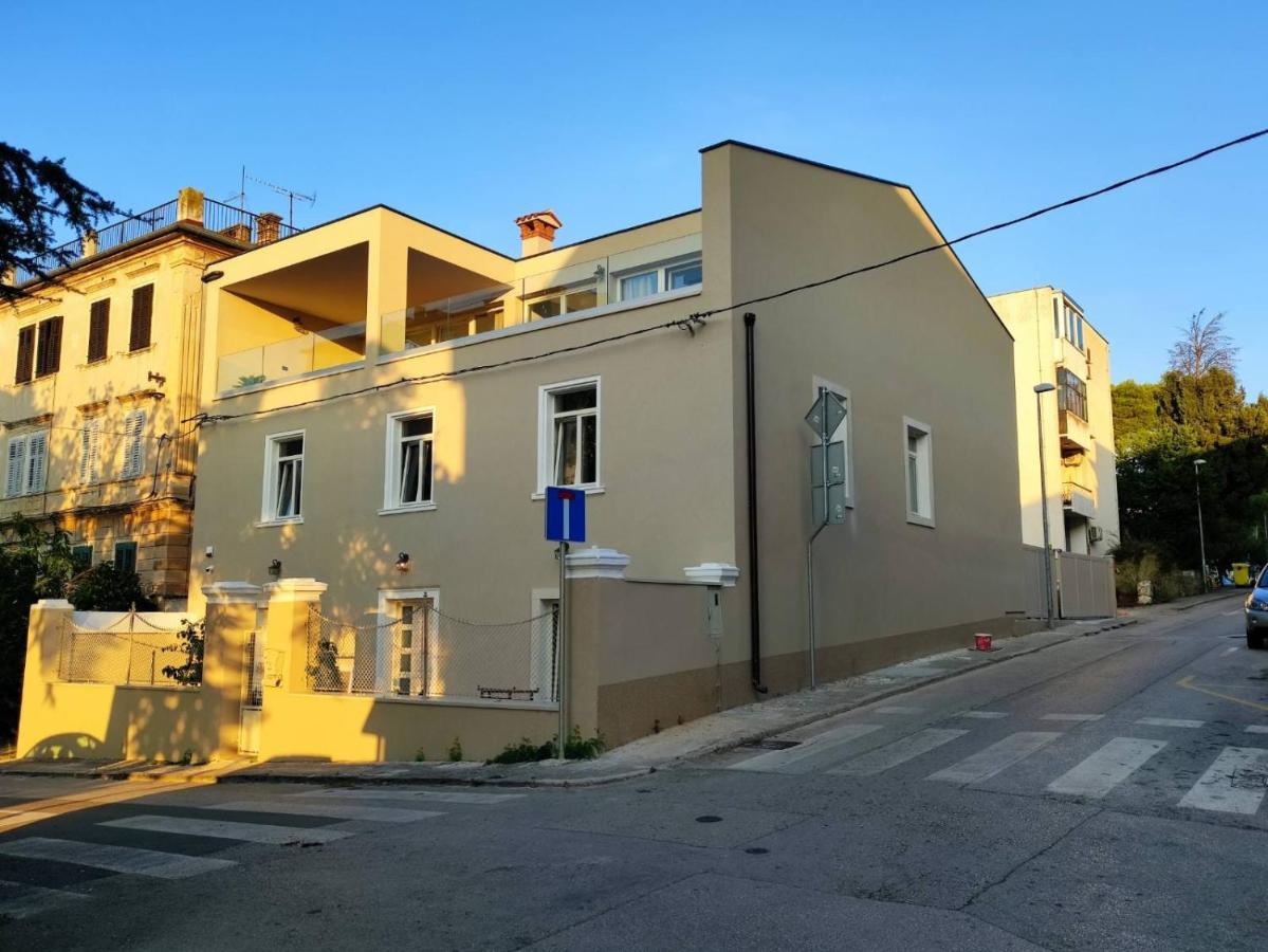 Villa Damiani Pula Extérieur photo