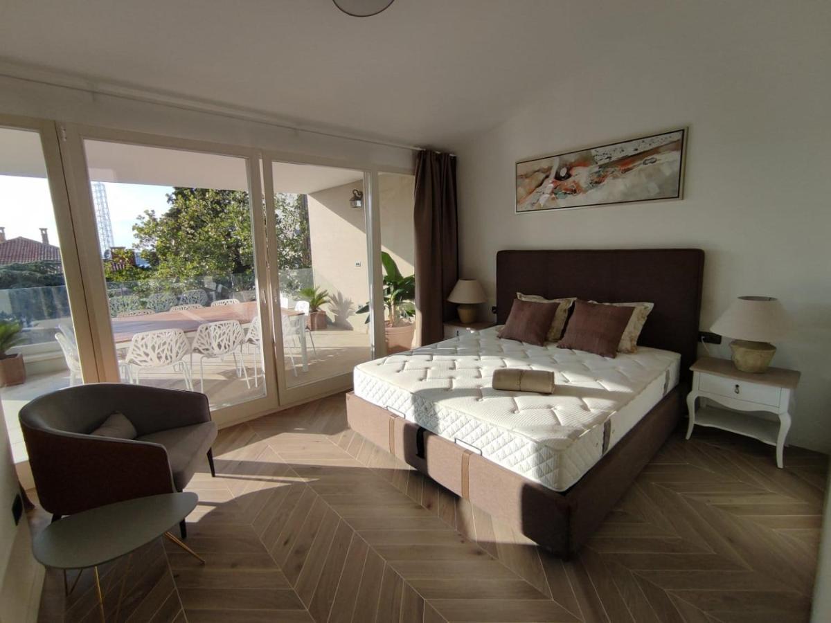 Villa Damiani Pula Extérieur photo