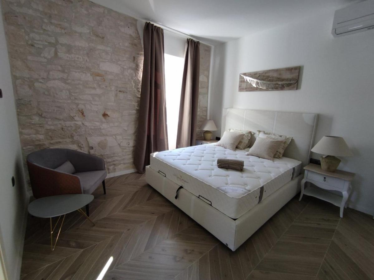 Villa Damiani Pula Extérieur photo