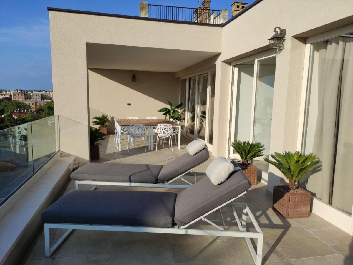 Villa Damiani Pula Extérieur photo