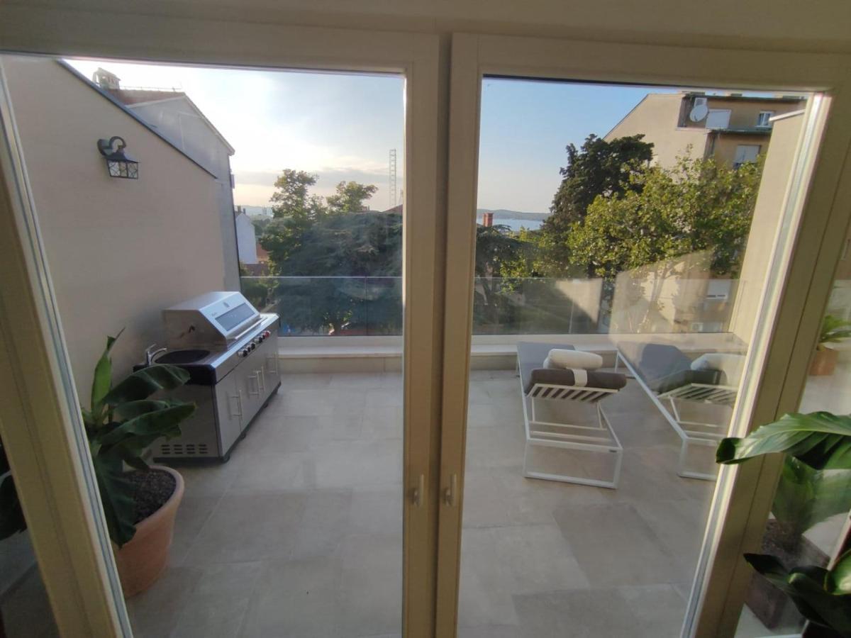 Villa Damiani Pula Extérieur photo