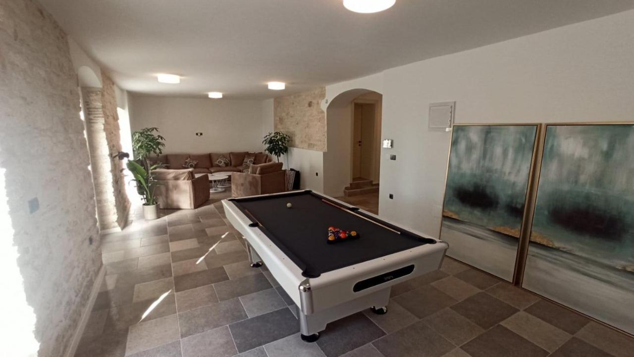 Villa Damiani Pula Extérieur photo