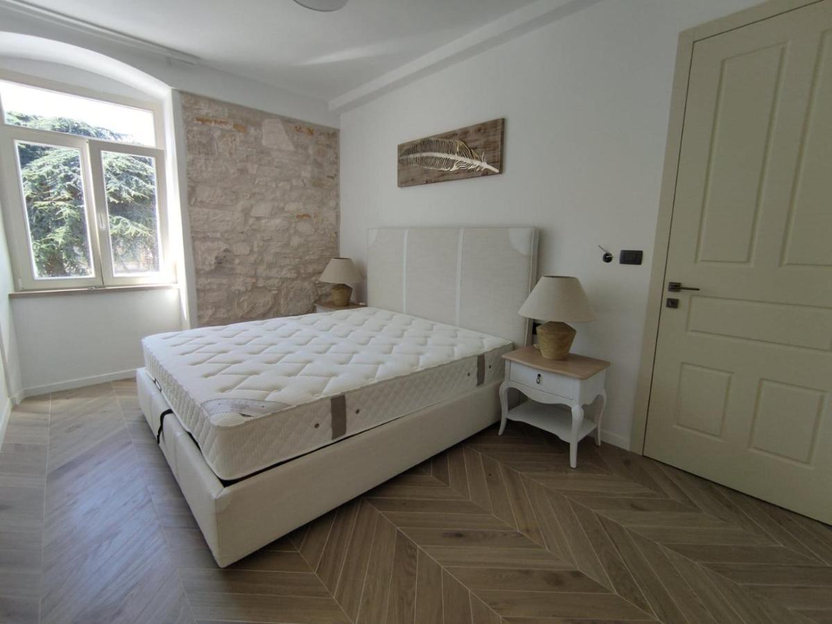 Villa Damiani Pula Extérieur photo