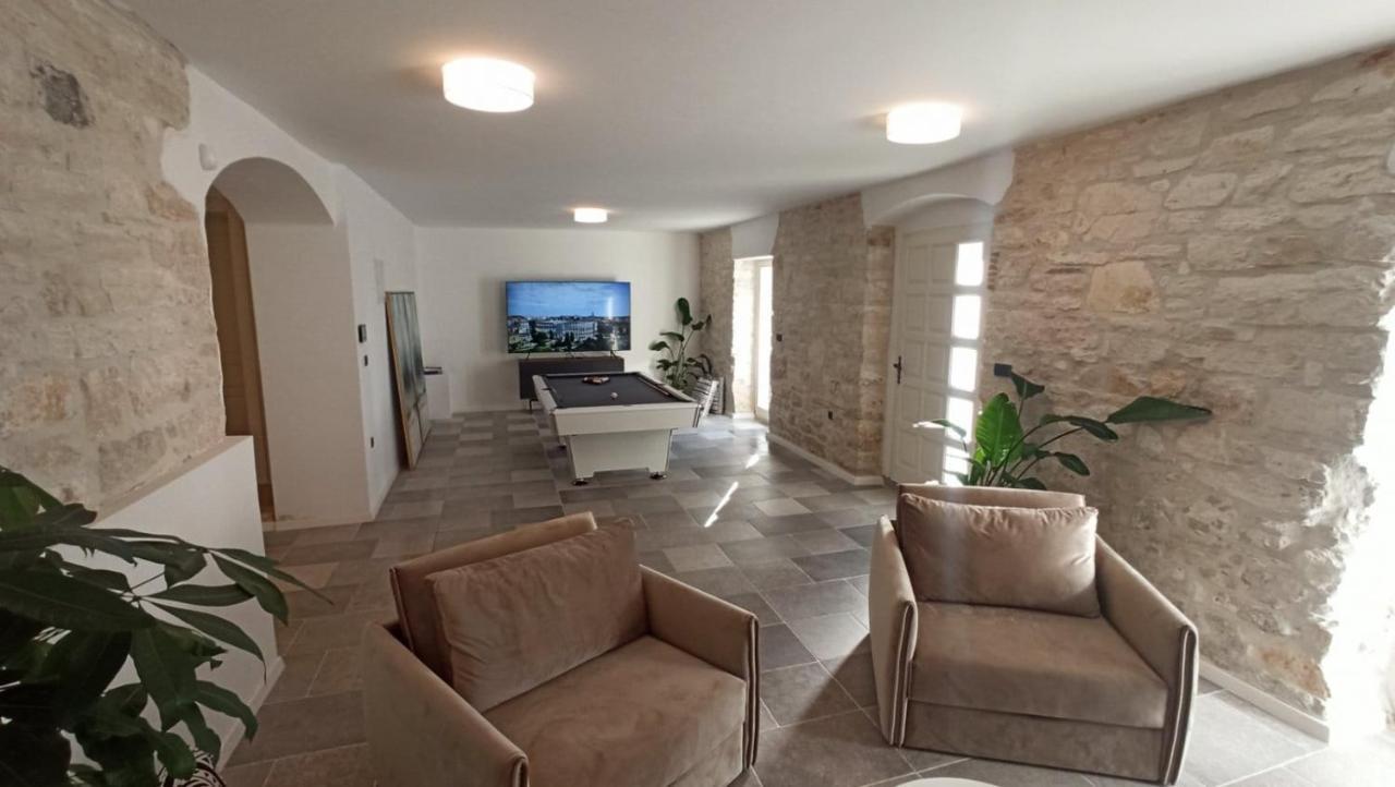 Villa Damiani Pula Extérieur photo